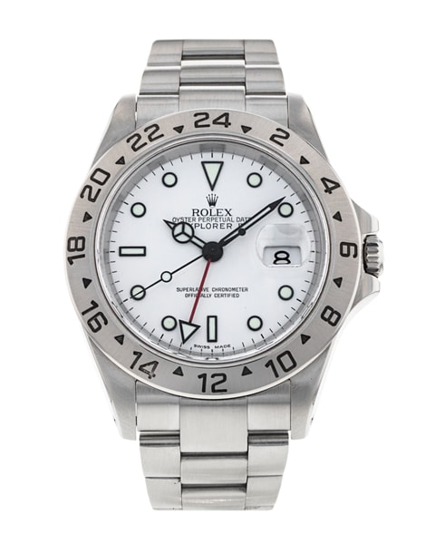 Rolex Explorer II 16570